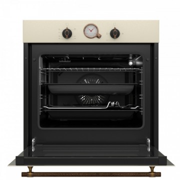 Thermogatz TGS 5533 GPL Φούρνος Αερίου Άνω Πάγκου 54lt 59.5cm